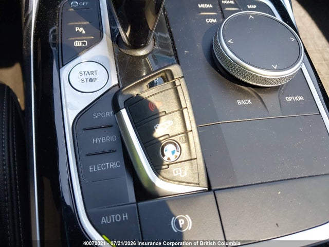 BMW 330e 2022 WBA5P9C03NFM19821 Image 11