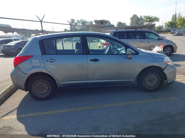 40079022 :رقم المزاد ، 3N1BC13E49L351431 vin ، 2009 Nissan Versa مزاد بيع