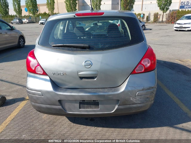 40079022 :رقم المزاد ، 3N1BC13E49L351431 vin ، 2009 Nissan Versa مزاد بيع