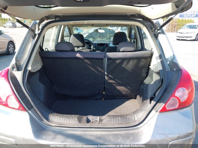 40079022 :رقم المزاد ، 3N1BC13E49L351431 vin ، 2009 Nissan Versa مزاد بيع