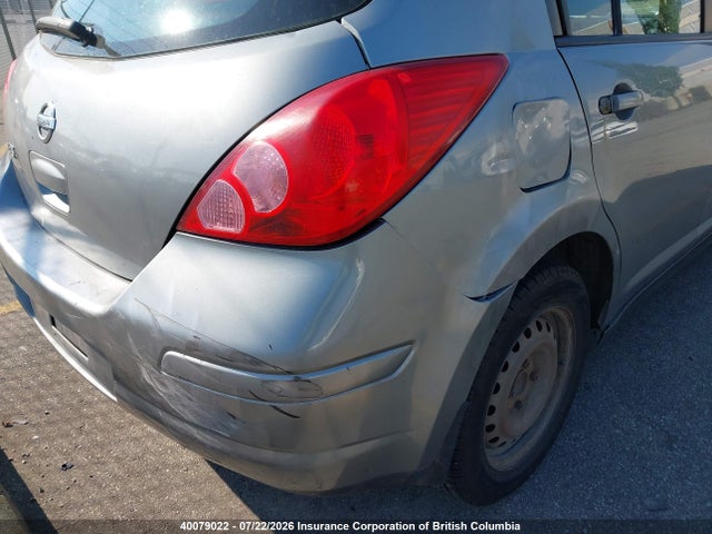 40079022 :رقم المزاد ، 3N1BC13E49L351431 vin ، 2009 Nissan Versa مزاد بيع