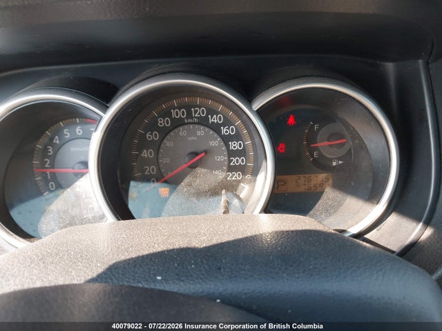 40079022 :رقم المزاد ، 3N1BC13E49L351431 vin ، 2009 Nissan Versa مزاد بيع