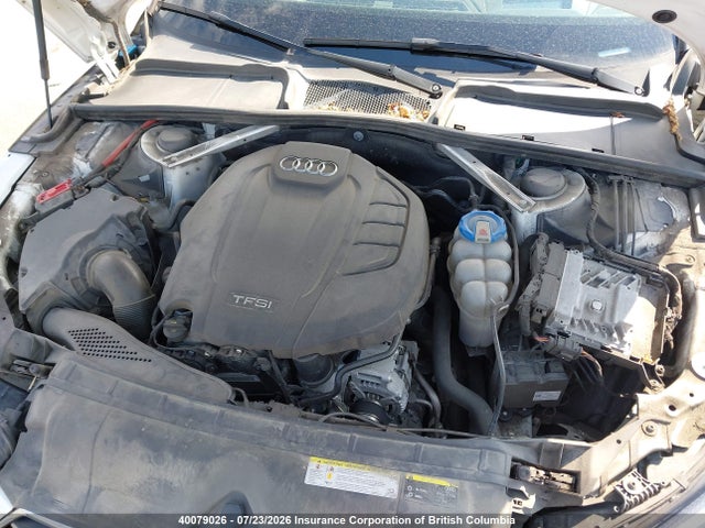 Audi A5 2018 WAUUNAF55JA003416 Image 10