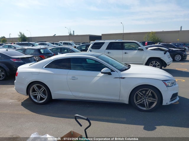 Audi A5 2018 WAUUNAF55JA003416 Image 13