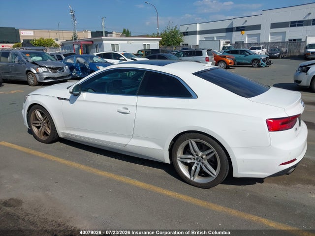 Audi A5 2018 WAUUNAF55JA003416 Image 14