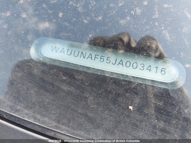 Audi A5 2018 WAUUNAF55JA003416 Image 18