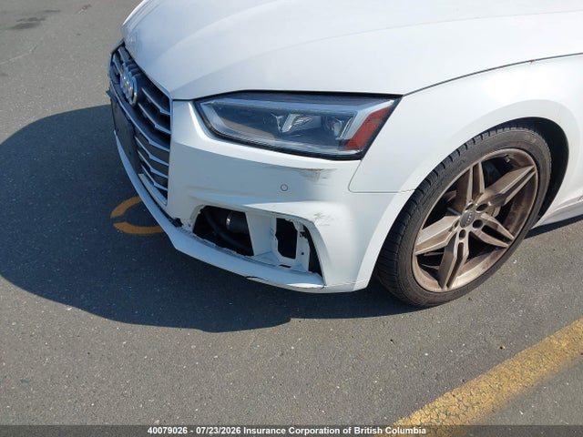 Audi A5 2018 WAUUNAF55JA003416 Image 6