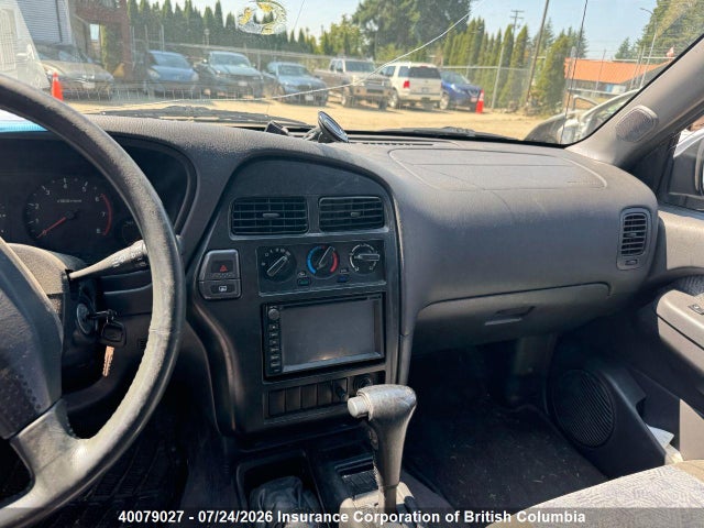 1999 Nissan Pathfinder Le/se/xe მანქანა იყიდება აუქციონზე, vin: JN8AR07Y5XW376615, აუქციონის ნომერი: 40079027
