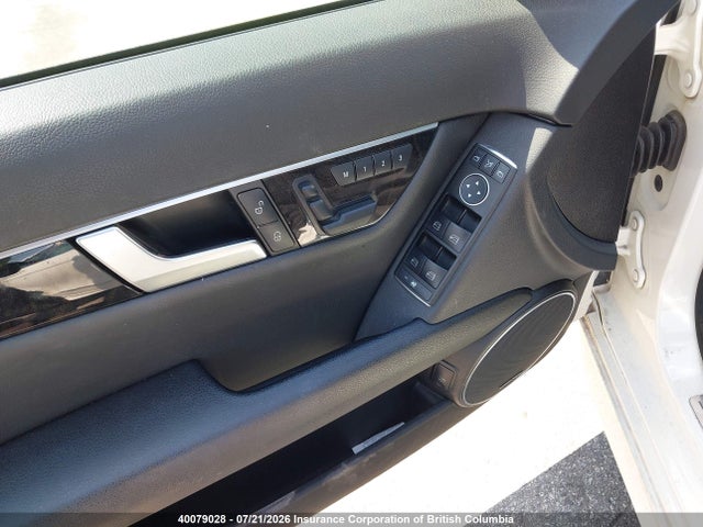 Aukcja sprzedaży 2012 Mercedes-benz C 350 4matic, vin: WDDGF8JB5CF910567, numer aukcji: 40079028