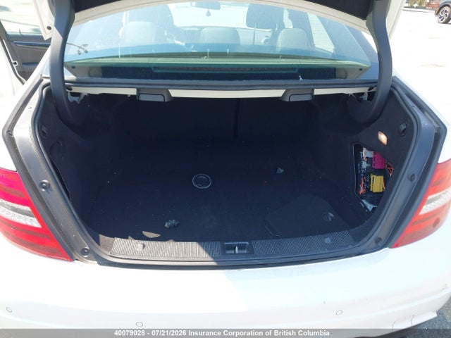 Aukcja sprzedaży 2012 Mercedes-benz C 350 4matic, vin: WDDGF8JB5CF910567, numer aukcji: 40079028