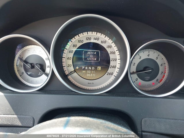 Aukcja sprzedaży 2012 Mercedes-benz C 350 4matic, vin: WDDGF8JB5CF910567, numer aukcji: 40079028