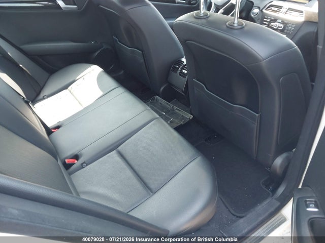Aukcja sprzedaży 2012 Mercedes-benz C 350 4matic, vin: WDDGF8JB5CF910567, numer aukcji: 40079028