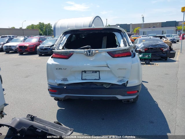 Honda CR-V 2022 2HKRW2H48NH203527 Image 17