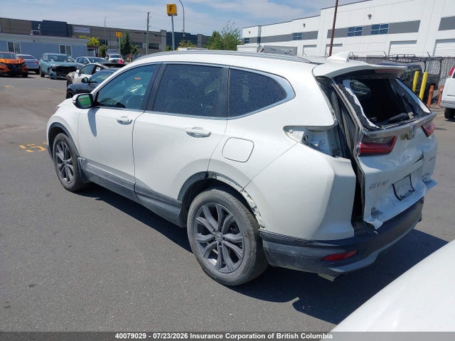 Honda CR-V 2022 2HKRW2H48NH203527 Image 3