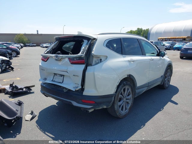 2HKRW2H48NH203527 Honda CR-V