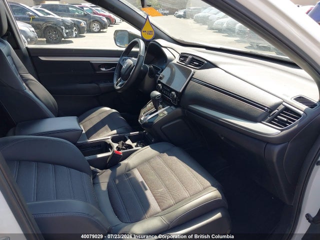 Auction sale of the 2022 Honda Cr-v, vin: 2HKRW2H48NH203527, lot number: 40079029