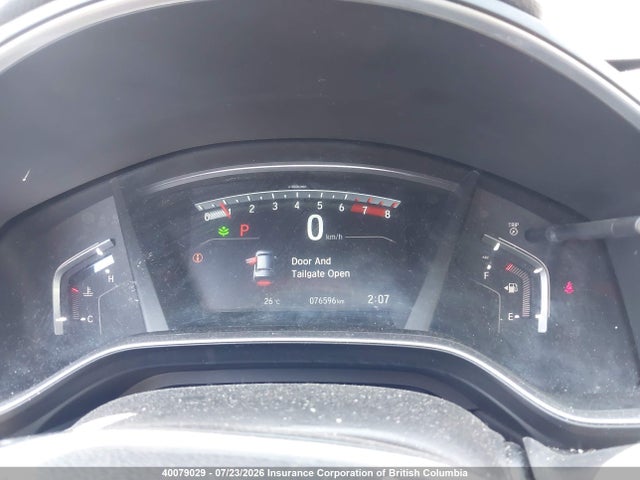 Honda CR-V 2022 2HKRW2H48NH203527 Image 7