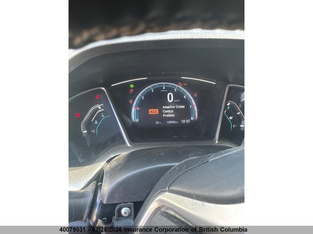 Продажа на аукционе авто 2019 Honda Civic, vin: 2HGFC1F96KH100925, номер лота: 40079031