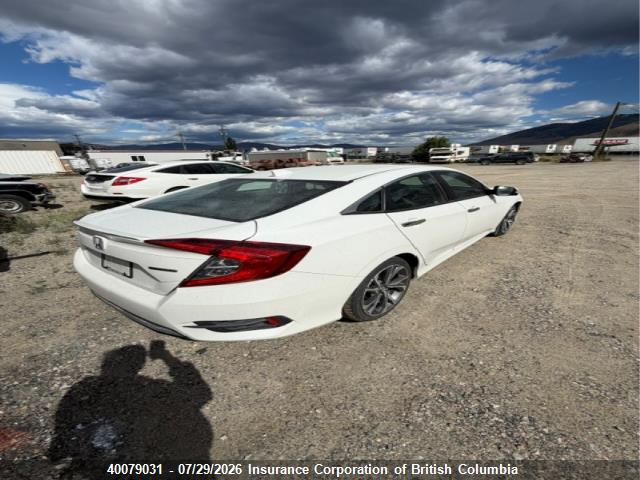 Продажа на аукционе авто 2019 Honda Civic, vin: 2HGFC1F96KH100925, номер лота: 40079031