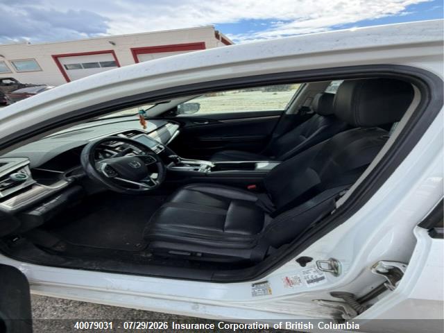 Продажа на аукционе авто 2019 Honda Civic, vin: 2HGFC1F96KH100925, номер лота: 40079031