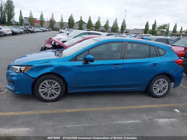 Subaru Impreza Premium Plus 2017 4S3GTAE65H3728433 Image 15