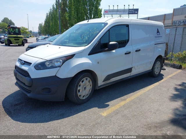 Aukcja sprzedaży 2018 Ford Transit Connect Xl, vin: NM0LS7E73J1381521, numer aukcji: 40079033