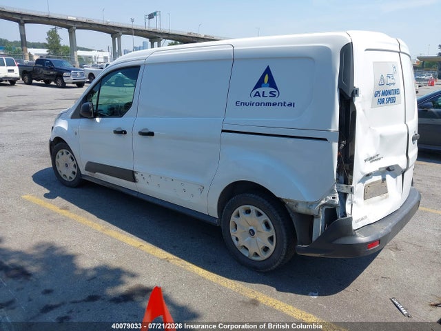 Aukcja sprzedaży 2018 Ford Transit Connect Xl, vin: NM0LS7E73J1381521, numer aukcji: 40079033
