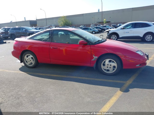 Aukcja sprzedaży 2002 Saturn Sc2, vin: 1G8ZY12762Z161767, numer aukcji: 40079034