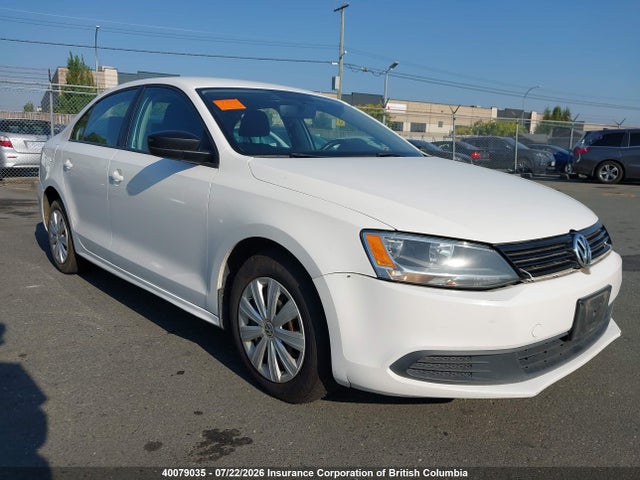 Aukcja sprzedaży 2013 Volkswagen Jetta, vin: 3VW2K7AJ3DM406261, numer aukcji: 40079035