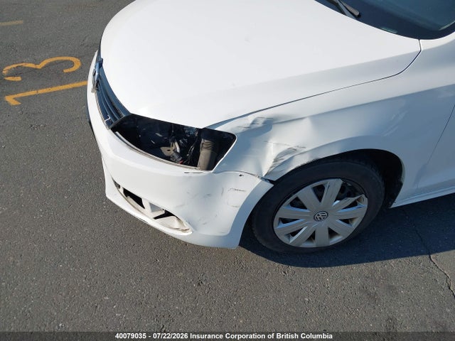 Aukcja sprzedaży 2013 Volkswagen Jetta, vin: 3VW2K7AJ3DM406261, numer aukcji: 40079035
