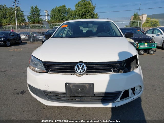 Aukcja sprzedaży 2013 Volkswagen Jetta, vin: 3VW2K7AJ3DM406261, numer aukcji: 40079035
