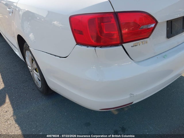 Aukcja sprzedaży 2013 Volkswagen Jetta, vin: 3VW2K7AJ3DM406261, numer aukcji: 40079035