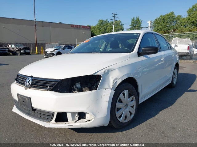 Aukcja sprzedaży 2013 Volkswagen Jetta, vin: 3VW2K7AJ3DM406261, numer aukcji: 40079035