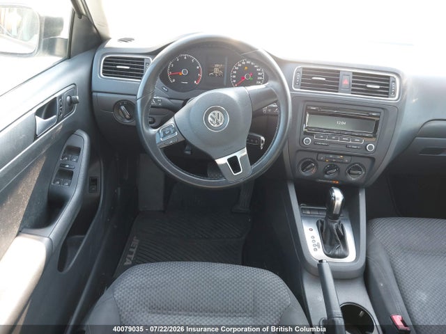 Aukcja sprzedaży 2013 Volkswagen Jetta, vin: 3VW2K7AJ3DM406261, numer aukcji: 40079035