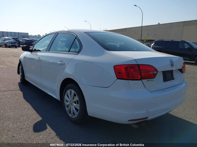Aukcja sprzedaży 2013 Volkswagen Jetta, vin: 3VW2K7AJ3DM406261, numer aukcji: 40079035