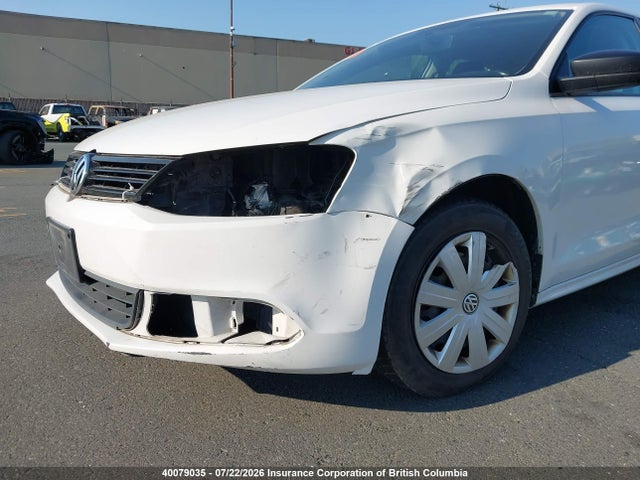 Aukcja sprzedaży 2013 Volkswagen Jetta, vin: 3VW2K7AJ3DM406261, numer aukcji: 40079035