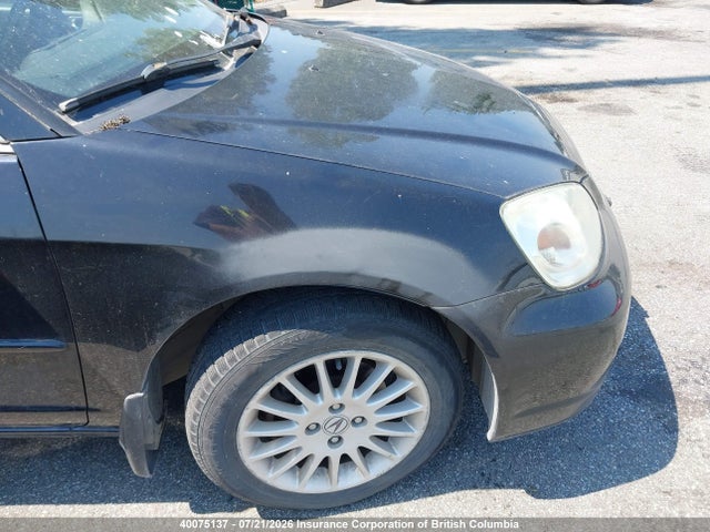 40075137 :رقم المزاد ، 2HHES35832H001624 vin ، 2002 Acura 1.7el Premium مزاد بيع