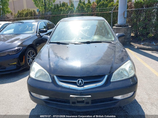 40075137 :رقم المزاد ، 2HHES35832H001624 vin ، 2002 Acura 1.7el Premium مزاد بيع