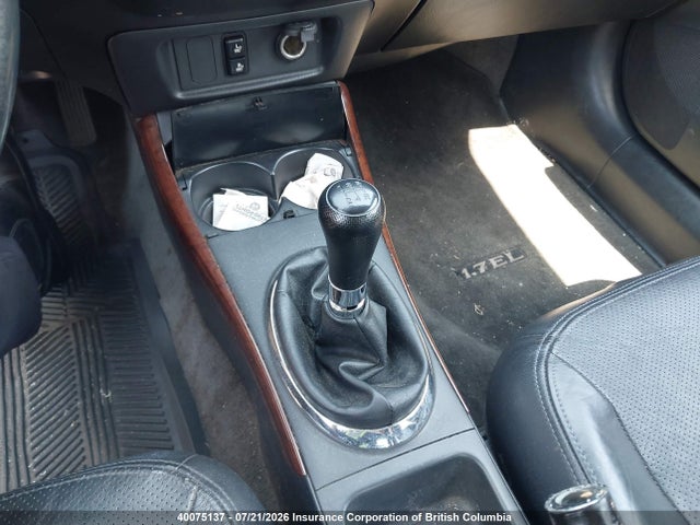 40075137 :رقم المزاد ، 2HHES35832H001624 vin ، 2002 Acura 1.7el Premium مزاد بيع