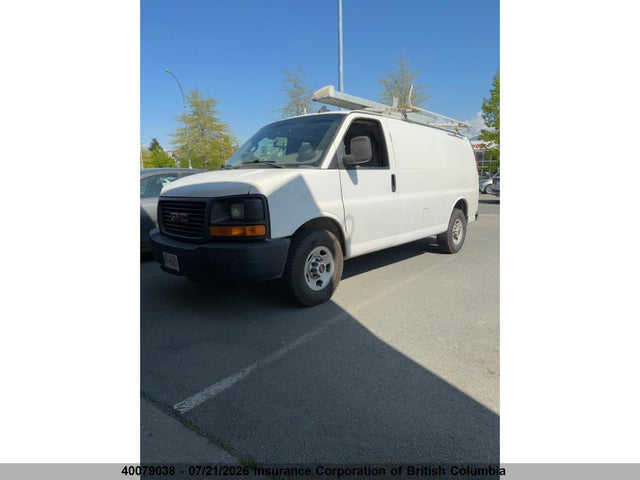 GMC Savana 2500 1wt 2016 1GTW7AFF8G1264370 Image 2