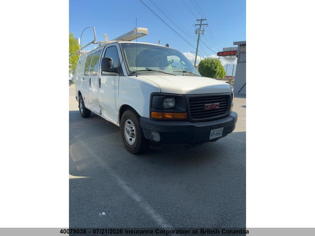GMC Savana 2500 1wt 2016 1GTW7AFF8G1264370 Image 3