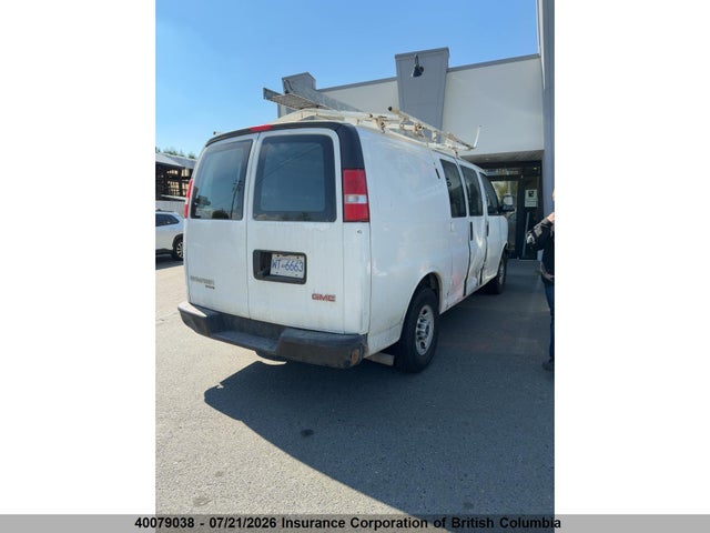 GMC Savana 2500 1wt 2016 1GTW7AFF8G1264370 Image 4