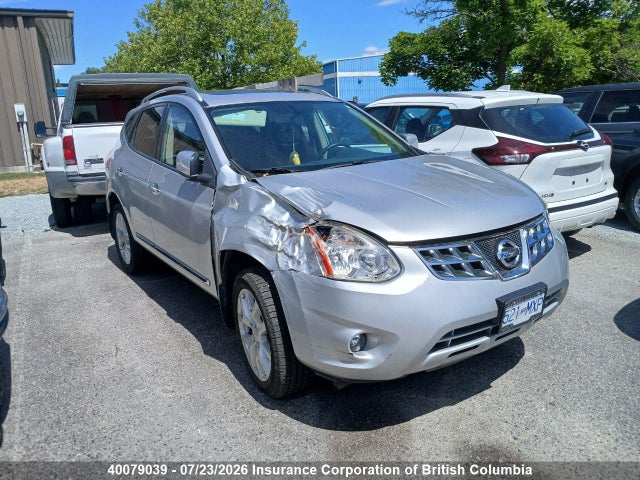 Продажа на аукционе авто 2011 Nissan Rogue, vin: JN8AS5MV8BW313738, номер лота: 40079039