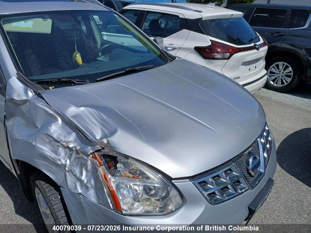 40079039 :رقم المزاد ، JN8AS5MV8BW313738 vin ، 2011 Nissan Rogue مزاد بيع