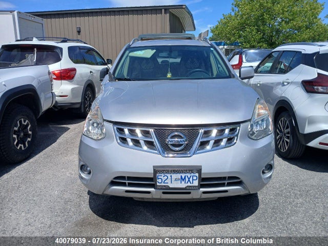 40079039 :رقم المزاد ، JN8AS5MV8BW313738 vin ، 2011 Nissan Rogue مزاد بيع