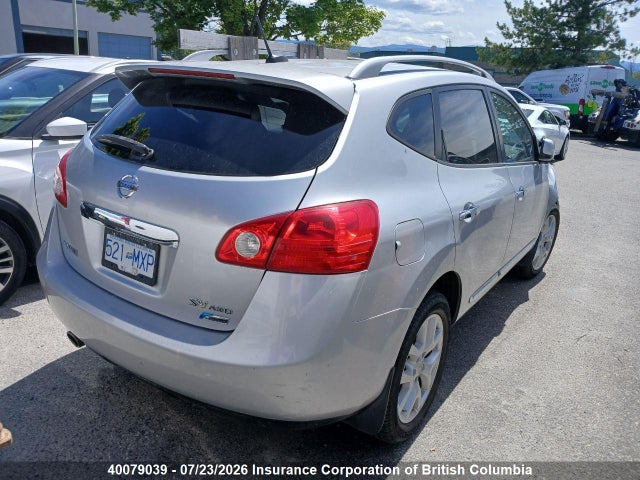 Продаж на аукціоні авто 2011 Nissan Rogue, vin: JN8AS5MV8BW313738, номер лоту: 40079039