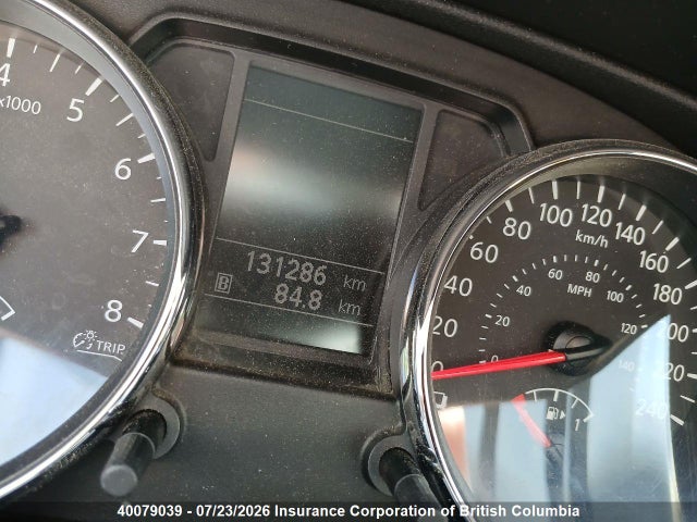 40079039 :رقم المزاد ، JN8AS5MV8BW313738 vin ، 2011 Nissan Rogue مزاد بيع