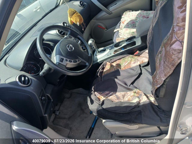 40079039 :رقم المزاد ، JN8AS5MV8BW313738 vin ، 2011 Nissan Rogue مزاد بيع