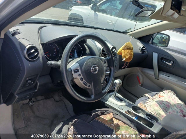 40079039 :رقم المزاد ، JN8AS5MV8BW313738 vin ، 2011 Nissan Rogue مزاد بيع