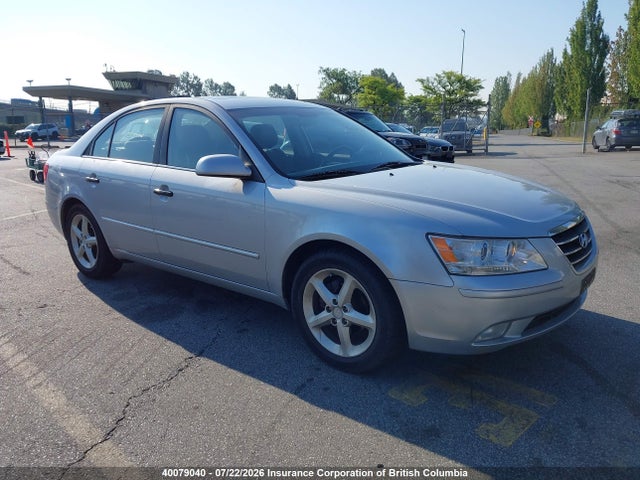 Продаж на аукціоні авто 2010 Hyundai Sonata Gl Sport, vin: 5NPET4AC8AH654892, номер лоту: 40079040